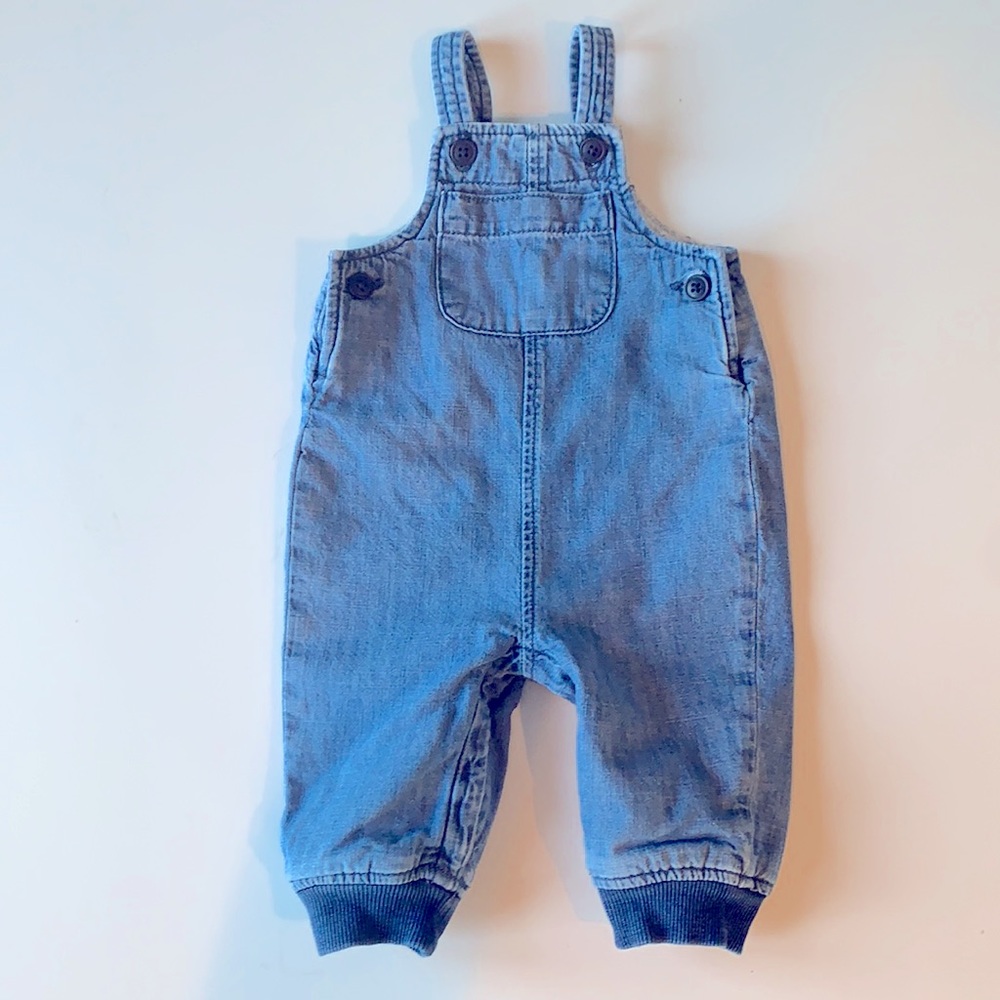 Baby GAP Overalls - Vintage look